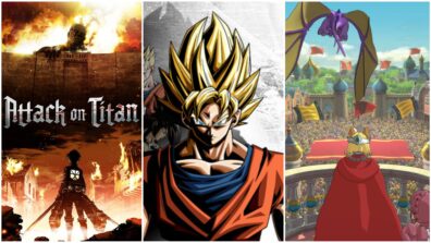 From Dragon Ball Fighterz To Attack On Titans 2, Here Are The Best Anime Games To Play