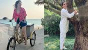 Tamannaah Bhatia and Samantha Ruth Prabhu give ‘solo vacay’ goals in latest posts, fans in love