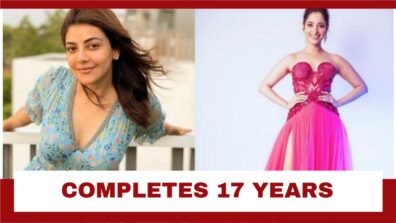 Tamannaah Bhatia Completes 17 Years In The Industry: Kajal Aggarwal Expresses Love