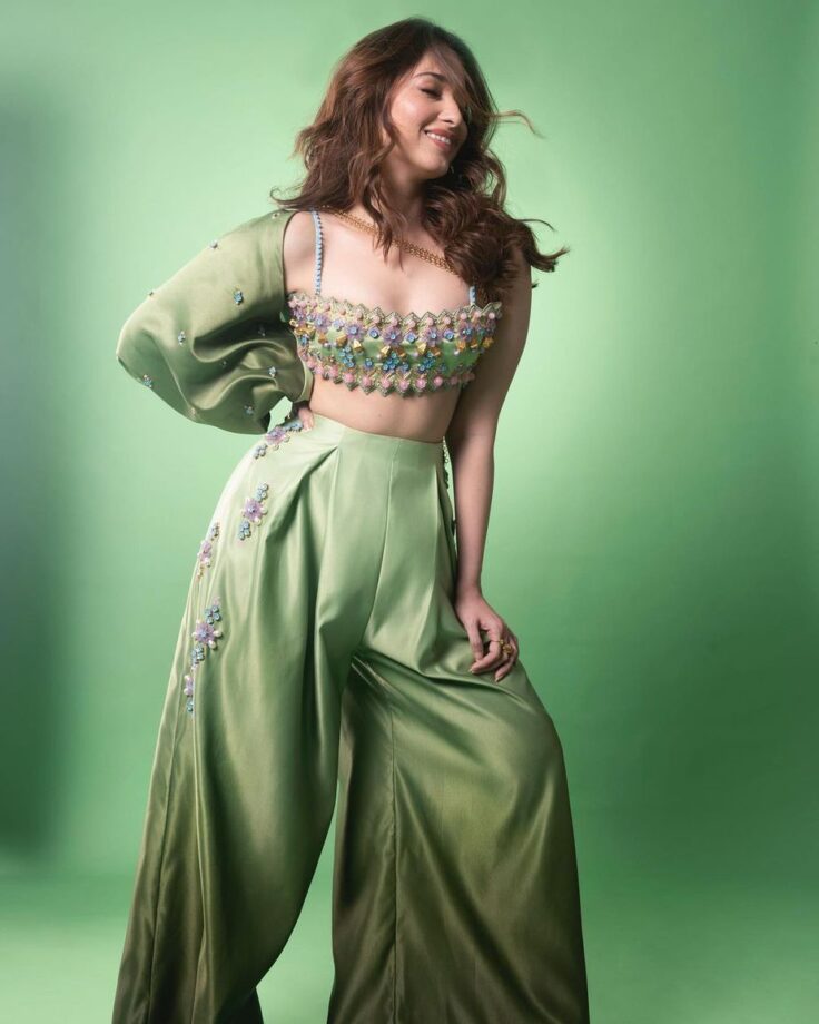 Tamannaah Bhatia’s Impeccable Fashion Choices - 2