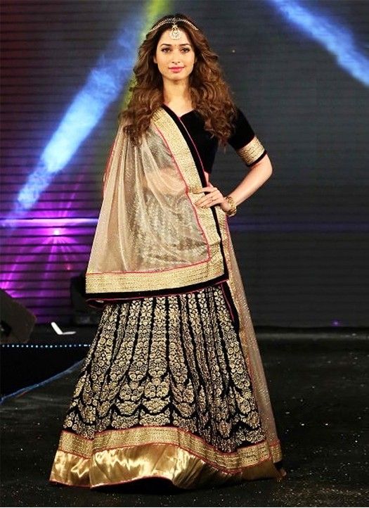 Tamannaah Bhatia’s Impeccable Fashion Choices - 5