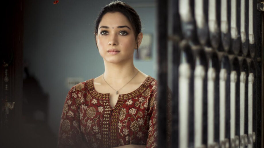 Tamannaah Bhatia’s Reasons For Choosing Thrillers Over Other Genres, Take A Look - 1