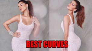 Tara Sutaria Has The Best Curves And This Pic Proves Just That