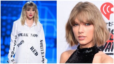 Taylor Swift Is The Queen Of Bangs: Discover How To Style Your Own Bangs