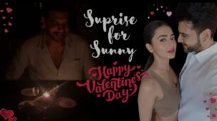Tejasswi Prakash shares unseen vlog revealing her Valentine’s Day surprise for Karan Kundrra, ‘Tejran’ fans can’t keep calm