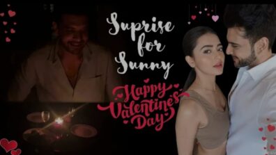 Tejasswi Prakash shares unseen vlog revealing her Valentine’s Day surprise for Karan Kundrra, ‘Tejran’ fans can’t keep calm