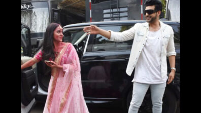 Tejran Romance: A quick sneak-peek into how romantic couple Karan Kundrra and Tejasswi Prakash celebrated Holi