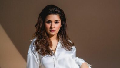 Television To Bollywood: Checkout The Spicy Journey Of Avneet Kaur