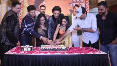 Tere Bina Jiya Jaye Na completes 100 episodes: Anjali Tatrari, Avinesh Rekhi, and Rakshanda Khan talk about the milestone