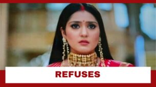 Tere Bina Jiya Jaye Na Spoiler Alert: Krisha refuses to go out of Devraj’s life