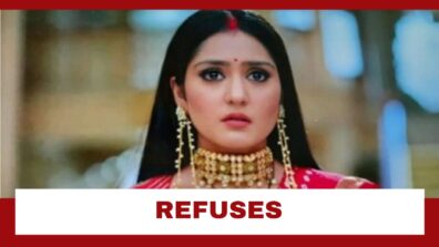 Tere Bina Jiya Jaye Na Spoiler Alert: Krisha refuses to go out of Devraj’s life