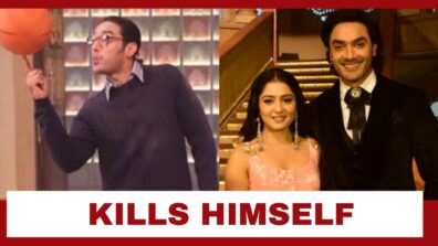 Tere Bina Jiya Jaye Na Spoiler Alert: OMG!! Daksh kills himself to separate Devraj and Krisha