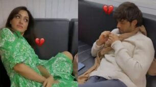 Tere Jaise Kuch Kirdaar Dhokebaaz Nikle: Is Parth Samthaan heartbroken because of Khushali Kumar?