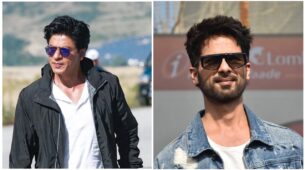 Top 6 Movies Of Shah Rukh Khan And Shahid Kapoor That You Must Watch