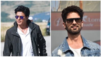 Top 6 Movies Of Shah Rukh Khan And Shahid Kapoor That You Must Watch