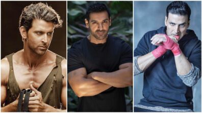 From Akshay Kumar To Hrithik Roshan: Celebrities Who Execute Stunts Without Help In Their Movies