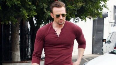 Decent Dressing With Chris Evans, 5 Best Looks