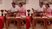 The Champagne call: Shraddha Arya celebrates Rahul Nagal’s birthday