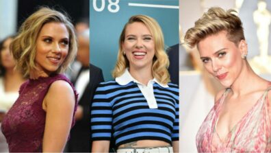 The Ever-Changing Hairstyles Of Scarlett Johansson; Pictures Here