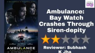Review Of Ambulance: Bay watch Crashes Through Siren-depity