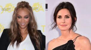 The Plastic Solution: Hollywood Celebrities Who Went Under The Knife: From Tyra Banks To Courteney Cox