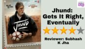 Review Of Jhund: Gets It Right, Eventually
