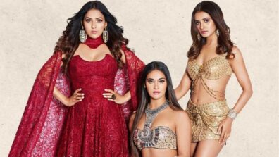 The Talented Mohan Sisters: Shakti, Neeti, And Kriti Mohan Giving Their Best To Bollywood