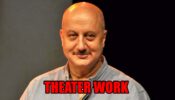 Theater work of Anupam Kher: check out