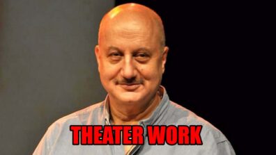 Theater work of Anupam Kher: check out