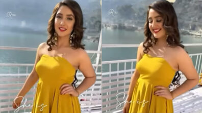 Then Vs Now: Ashnoor Kaur’s sheer transformation is giving goals to youngsters, watch