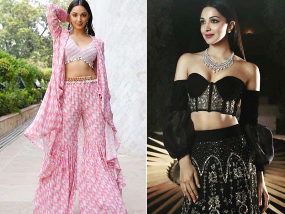 Then Vs Now: Kiara Advani’s Crazy Fashion Evolution Will Stun You - 0