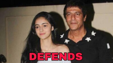 There’s A Certain Kind Of Innocence In Them: Chunky Panday Defends Ananya Panday After She Got Trolled