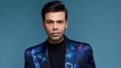 There’s A Lie Behind The Life Of Movie Stars: Karan Johar Opens About Darkside Of Bollywood