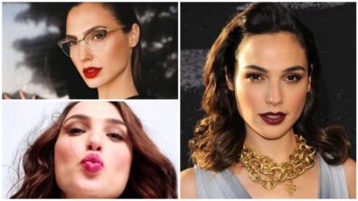 These 5 Beautiful Lip Looks By Gal Gadot That You Should Definitely Try