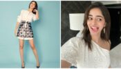 These 5 Dresses Worn By Ananya Panday Are Perfect For Your Sunday Morning Brunch