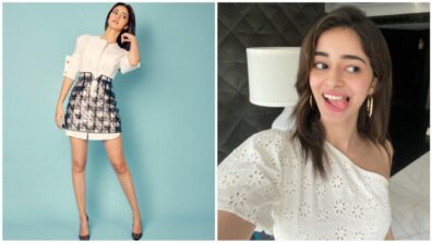 These 5 Dresses Worn By Ananya Panday Are Perfect For Your Sunday Morning Brunch