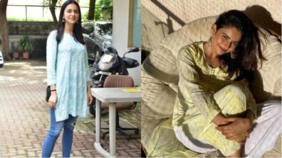 These 5 Looks Of Rakul Preet Singh In Chikankari Kurta Are Outstanding, Take A Look