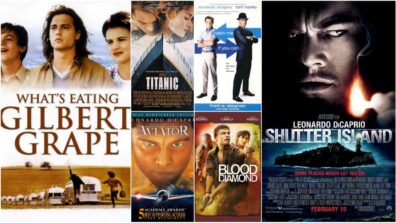 These 6 Leonardo DiCaprio’s Films Deserved Academy Awards, Check Out