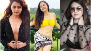 These Hot Pictures Of Devoleena Bhattacharjee Will Make You Forget That The Actress Once Played Gopi Bahu