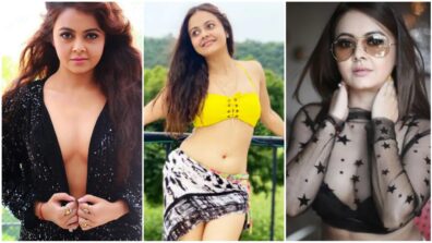 These Hot Pictures Of Devoleena Bhattacharjee Will Make You Forget That The Actress Once Played Gopi Bahu