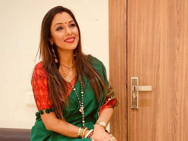 Things You Might Wanna Know About Rupali Ganguly, A Famous Telly Actress, Check It Out - 0