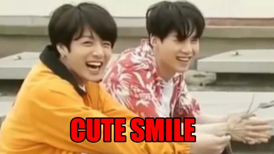 This BTS Member’s Smile Is Epic And We Are Loving It: Checkout 577284