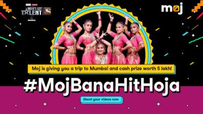 Through Moj auditions, Euphony wins wildcard round of India’s Got Talent among 1.2M video entries