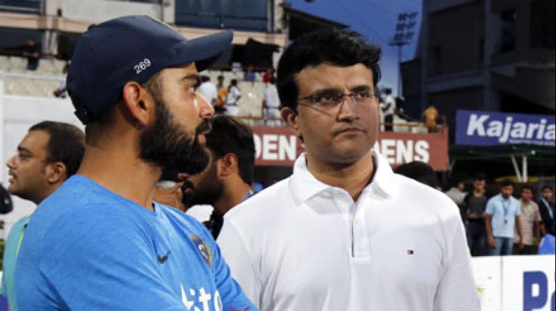 THROWBACK: ‘One Of My Favourite Captains’ – When Sourav Ganguly Was All Praise For Virat Kohli - 2