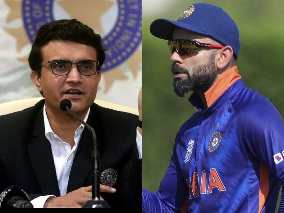 THROWBACK: ‘One Of My Favourite Captains’ – When Sourav Ganguly Was All Praise For Virat Kohli - 3