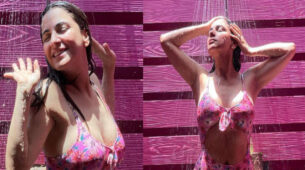 Throwback: ‘Sanskari Bahu’ Shraddha Arya Trolled For Sharing Shower Pics: See Here