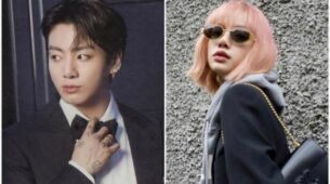 Throwback To When BTS Jungkook & BLACKPINK Lisa’s Dating Rumours Took Internet Down
