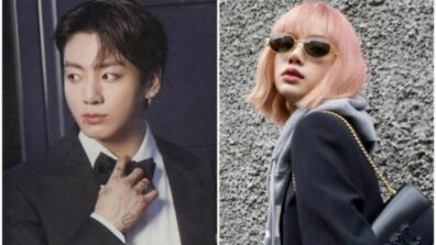 Throwback To When BTS Jungkook & BLACKPINK Lisa’s Dating Rumours Took Internet Down