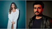 Arjun Kapoor Comments On Tara Sutaria Super Duper Embroidered Short Dress And A Matching Jacket