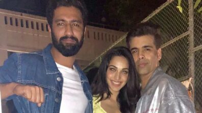 Vicky Kaushal And Kiara Advani Leave Fans In Splits With Their Vintage Party Photographs